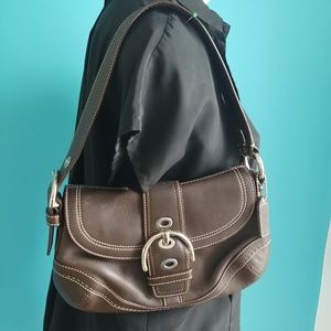 Authentic Coach Shoulder Bag